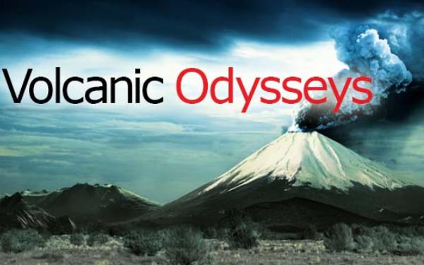 Dokumentarni Vulkanska odiseja (Volcanic Odysseys)