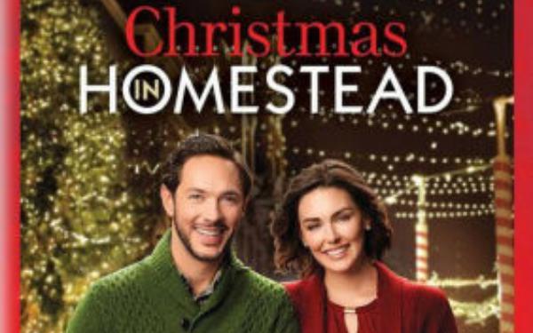 Film Božić u Houmstedu (Christmas in Homestead)