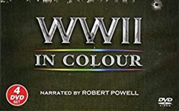 Dokumentarni Drugi svetski rat u boji (World War II in Colour )