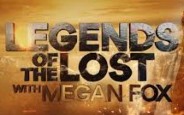 Dokumentarni Izgubljene legende s Megan Foks (Legends of the Lost with Megan Fox)
