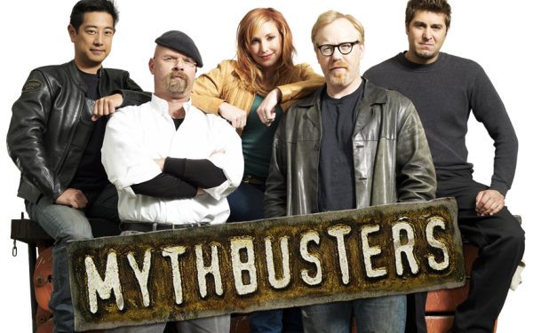Dokumentarni Razotkrivanje mitova (MythBusters)