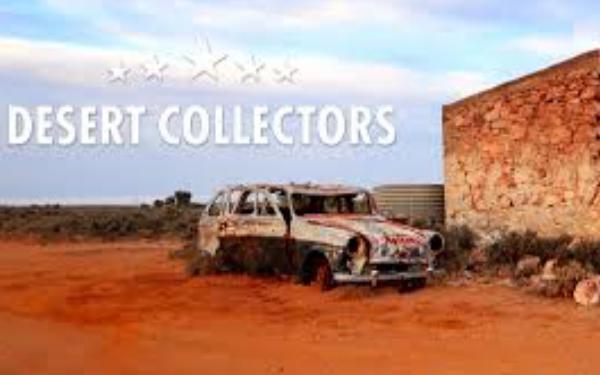 Dokumentarni Sakupljači neobičnih blaga (Desert Collectors)